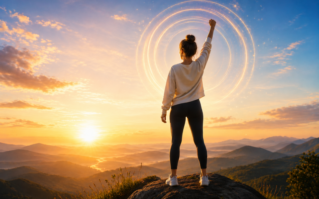 How to Raise Your Vibration and Be in Command of Your Energy
