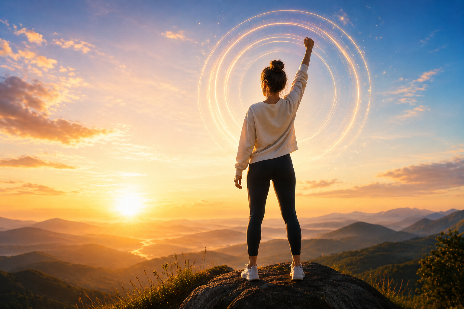 How to Raise Your Vibration and Be in Command of Your Energy: The Power of Conviction, Decision, and Daily Choices
