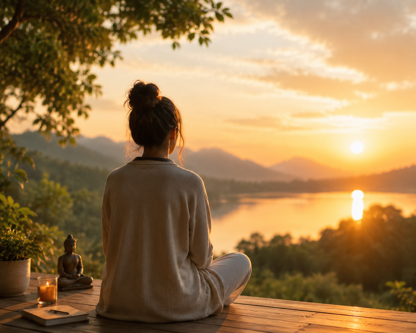 Why You Feel Overwhelmed (And What’s Actually Causing It)
